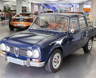 Alfa Romeo Alfa Romeo Giulia Nuova Super 1600 L Gebrauchtwagen