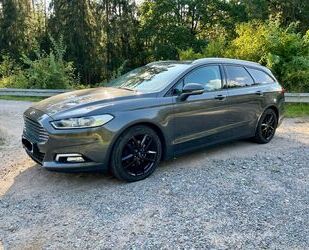 Ford Ford Mondeo 2,0 TDCi 110kW Business Turnier P-Shi. Gebrauchtwagen