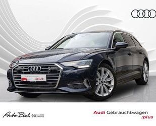 Audi Audi A6 Avant sport 50TDI qu tiptronic Navi LED vi Gebrauchtwagen