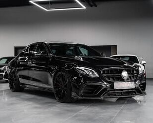 Mercedes-Benz Mercedes-Benz E 63 AMG S 4M+ BRABUS *900 PS* Gebrauchtwagen