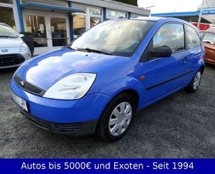 Ford Ford Fiesta 1,3i - Tüv Neu Gebrauchtwagen