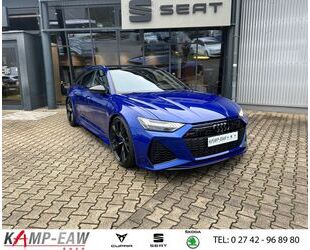 Audi Audi RS6 4.0 TFSI tiptronic quattro 600PS NAVI+SHZ Gebrauchtwagen