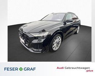 Audi Audi RSQ8 qu. S tr. B&O+MATRIX+KERAMIK+STANDHZ Gebrauchtwagen