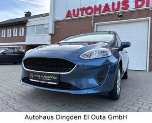 Ford Ford Fiesta 1.0 EcoBoost Cool & Connect Gebrauchtwagen