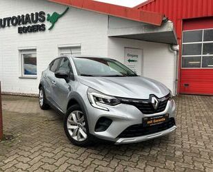 Renault Renault Captur II 1.3 Experience/PDC/TEMP/KLIMA/FR Gebrauchtwagen