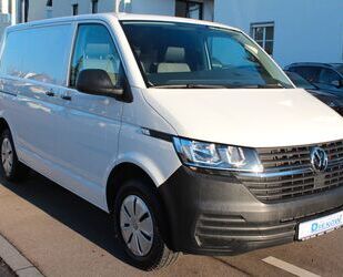 VW Volkswagen T6.1 Kasten/KR/3 Sitze/PDC/Allwetter/Fl Gebrauchtwagen