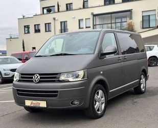 VW Volkswagen T5 2,0 Multivan Highline 4Motion*PDC+Ca Gebrauchtwagen