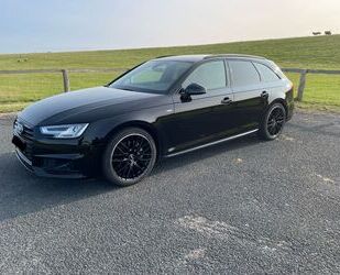 Audi Audi A4 2.0 TDI sport Avant, S-Line, LED, B&O,ACC, Gebrauchtwagen