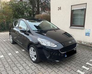 Ford Ford Fiesta 1,5 TDCi Titanium X Titanium X Gebrauchtwagen