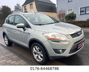 Ford Ford Kuga Trend+4X4+KLIMA+ALUS+GARANTIE Gebrauchtwagen