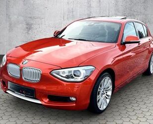 BMW BMW 118 i Automatik*Navig.*Kamera*Xenon*S-Dach*Led Gebrauchtwagen