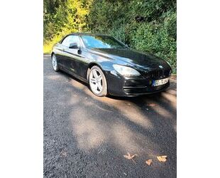 BMW BMW 640d Cabrio - ATM mit Belege Gebrauchtwagen