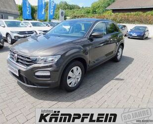 VW Volkswagen T-ROC 1.0 TSI OPF Navigation MFA Licht+ Gebrauchtwagen