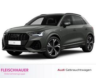 Audi Audi Q3 S line 35 TDI S tronic LED Panorama Anhäng Gebrauchtwagen