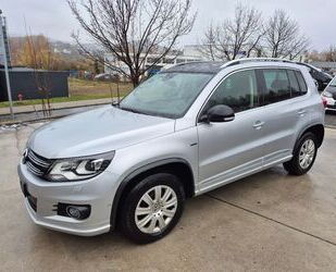 VW Volkswagen Tiguan 2.0 DSG CityScape 4Motion TOP AU Gebrauchtwagen