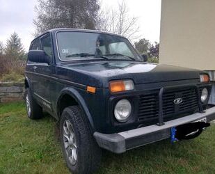 Lada Lada Niva 4x4 Gebrauchtwagen