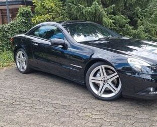 Mercedes-Benz Mercedes-Benz SL 350 Sportmotor - Gebrauchtwagen