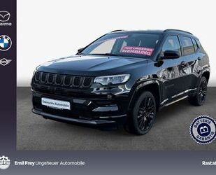 Jeep Jeep Compass 1.3 T4 4xe PLUG-IN HYBRID Automatik S Gebrauchtwagen