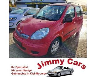 Toyota Toyota Yaris Verso 1.3 C Gebrauchtwagen