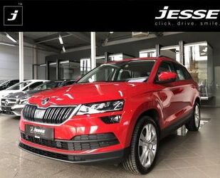 Skoda Skoda Karoq 1.5 TSI DSG Style LED Temp. CarPlay SH Gebrauchtwagen