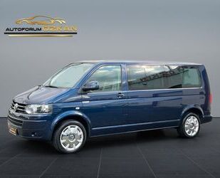 VW Volkswagen T5 Caravelle Bus Comfortline lang Gebrauchtwagen