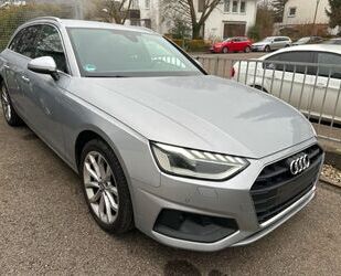 Audi Audi A4 Avant 40 TDI Gebrauchtwagen