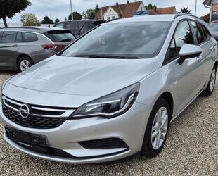 Opel Opel Astra K Sports Tourer Edition aus 1. Hand Gebrauchtwagen