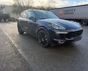 Porsche Porsche Cayenne S Diesel Platinum Edition Platinum Gebrauchtwagen