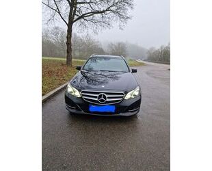 Mercedes-Benz Mercedes-Benz E 220 BlueTEC T AVANTGARDE AVANTGARD Gebrauchtwagen