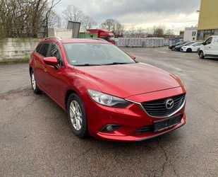 Mazda Mazda 6 Kombi Center-Line Navi AHK Gebrauchtwagen