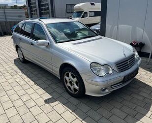 Mercedes-Benz Mercedes-Benz C 180 KOMPRESSOR T CLASSIC Classic H Gebrauchtwagen