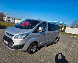 Ford Ford Tourneo Custom*Wohnmobil+8Sitzer* Gebrauchtwagen