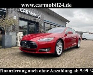 Tesla Tesla Model S 90D Allrandantrieb*Pano*Leder*CAM* Gebrauchtwagen