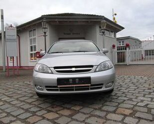 Chevrolet Chevrolet Lacetti 1,8 CDX*Klima*HU 03/25* Gebrauchtwagen