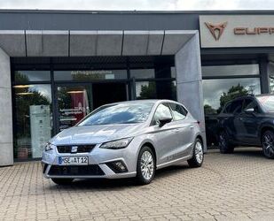 Seat Seat Ibiza 1.0 TSI FR PDC, SHZ, NAVI Gebrauchtwagen