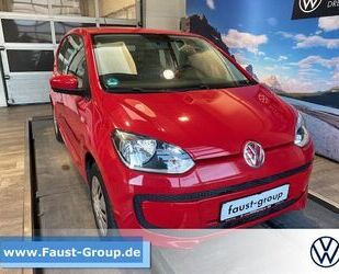 VW Volkswagen up! move up! KLIMA Gebrauchtwagen