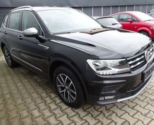 VW Volkswagen Tiguan Allspace TDI DSG 4M Comfortline Gebrauchtwagen