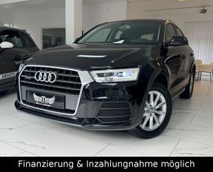 Audi Audi Q3 design quattro Garantie bis 11.2025 Gebrauchtwagen