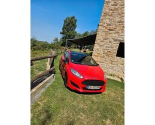 Ford Ford Fiesta 1,0 EcoBoost 103kW ST-Line ST-Line Gebrauchtwagen