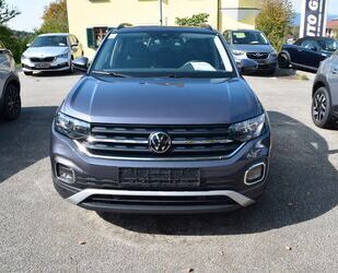 VW Volkswagen T-Cross Move Gebrauchtwagen