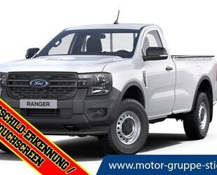 Ford Ford Ranger XL Einzelkabine #RÜCKFAHRKAM. #PARKPIL Gebrauchtwagen