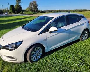 Opel Opel Astra K 1.0 pTurbo Innovation Gebrauchtwagen