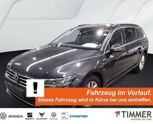 VW Volkswagen Passat Variant 2.0 TDI DSG BUSINESS *AH Gebrauchtwagen