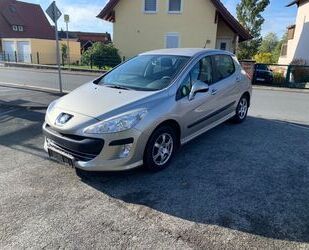 Peugeot Peugeot 308 Tendance 120 VTi Tüv 2025 Service Neu Gebrauchtwagen