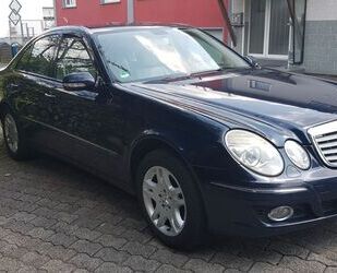 Mercedes-Benz Mercedes-Benz E 280 4MATIC ELEGANCE Elegance Gebrauchtwagen