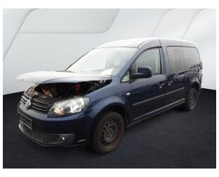 VW Volkswagen Caddy 1.6TDI Kasten/Kombi/7SITZE/TEMPO/ Gebrauchtwagen