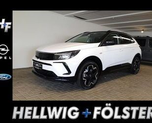 Opel Opel Grandland GS Line + Navi PDCv+h LED SHZ RFK T Gebrauchtwagen