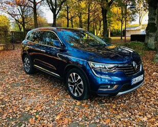 Renault Renault Koleos Limited dCi 175 4WD X-tronic, kein Gebrauchtwagen