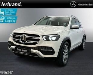 Mercedes-Benz Mercedes-Benz GLE 350 de 4M *AHK Distronic 360° B Gebrauchtwagen