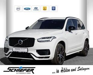 Volvo Volvo XC90 T8 AWD Recharge Geartronic RDesign Expr Gebrauchtwagen